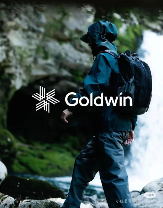 日单Goldwin 2件男士长袖T恤092506 商品图1