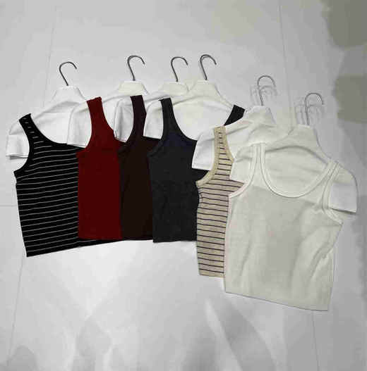 【门店同款】ENJOY秋季针织背心 165444241 商品图0