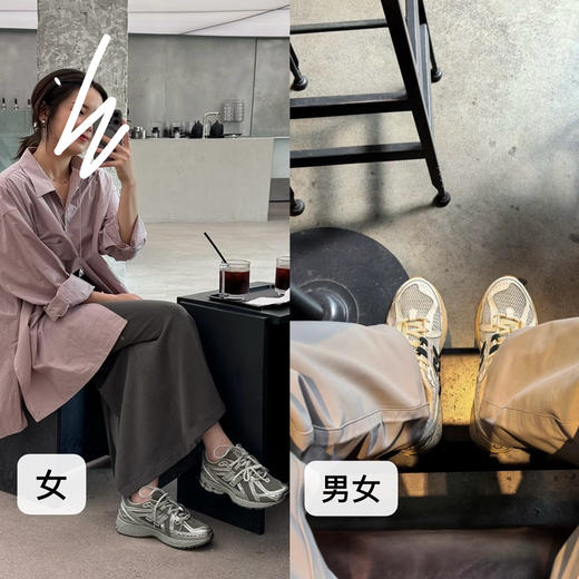 1906绝好质感！金属色液态银复古运动鞋休闲鞋【包邮+三天无理由退换】 商品图11