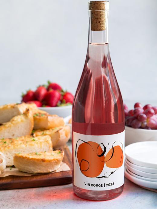 【买一送一】唯意一号 浮生如虹干红葡萄酒 法国 11度 750ml 商品图1