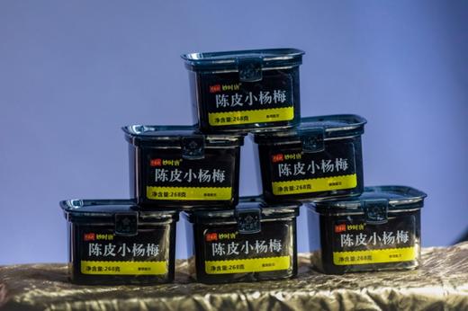 陈皮小杨梅礼盒装1608g 商品图2