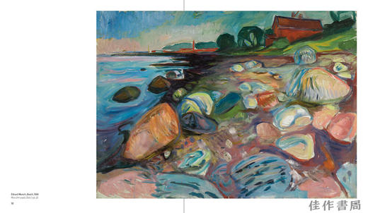 Edvard Munch: In Dialogue / 爱德华·蒙克：与灵魂对话 商品图1