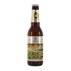 【超市】香格里拉嗦呀啦熟啤酒330ml