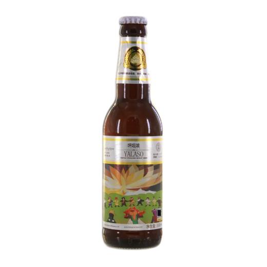 【超市】香格里拉嗦呀啦熟啤酒330ml 商品图0