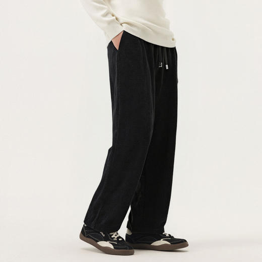 gxg.jeans男装冬季热卖简约时尚 直筒长裤J24X024105 商品图2