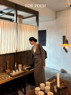 ForPoem · 穿搭分享 · @灰灰爱吃黑胡椒