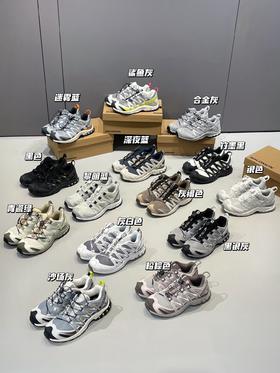 点此购买 萨洛蒙XA Pro 3D男女款户外徒步越野鞋 98 331257