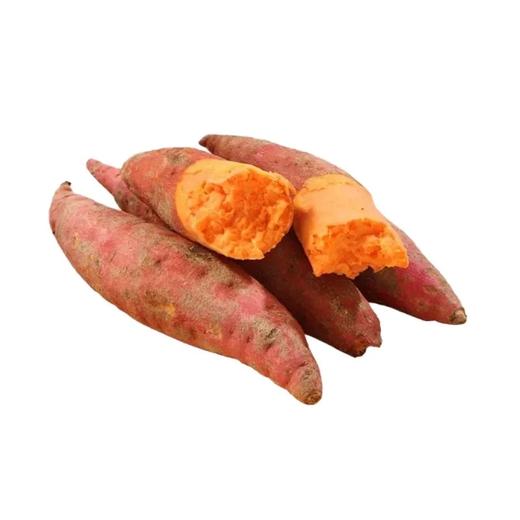 【超市】百盛鲜蔬达 红薯 约700g 商品图0