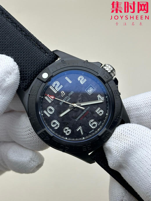 百年灵 BLS复仇者系列(Avenger) 夜间任务 男士腕表 表径42mm 商品图1