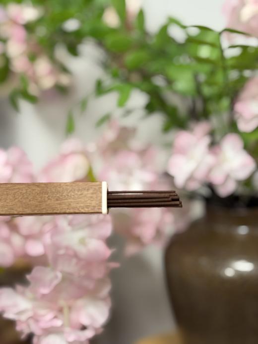 【九紫花开（木筒装）高级降真香线香8克】大梦香堂 商品图1