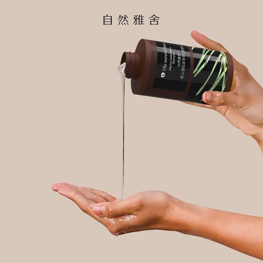 自然雅舍高山雪松珍萃男士洗发液300ml/瓶 商品图2