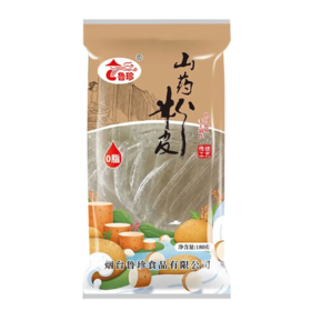 【超市】鲁珍山药粉皮180g