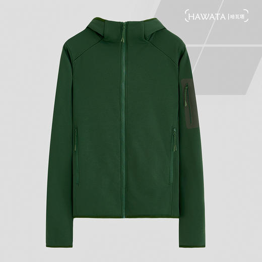 哈瓦塔秋冬新款热特姆运动外套 商品图9