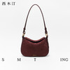 【种草好物馆专属】西木汀 如愿马鞍包斜挎法式包包2025新款女手提单肩包5721 商品缩略图4