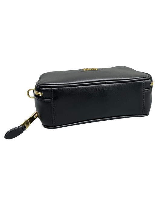 女款小牛皮手提斜挎相机包he017 商品图1