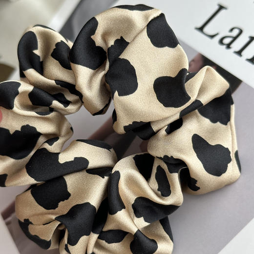 100%19姆米 真丝发圈发饰 商品图2