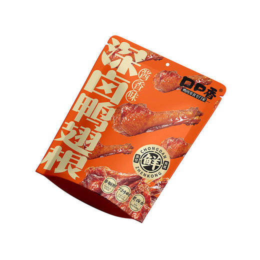 【MDL】口口香深卤鸭翅根酱香味580g 商品图2