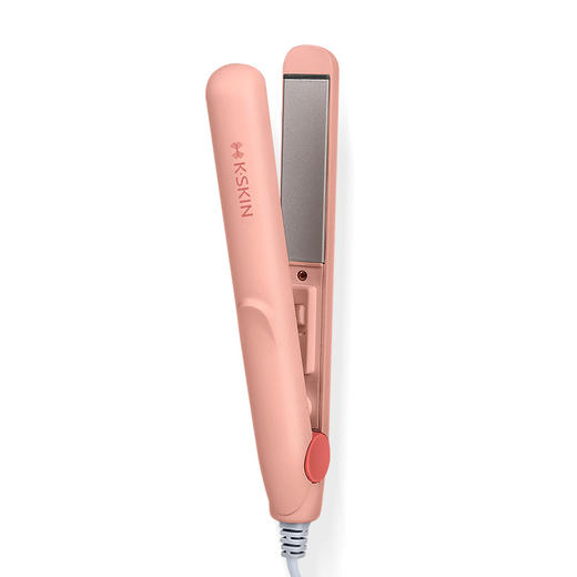 金稻直板夹迷你卷发棒直发两用护发发刘海夹板懒人内扣女大卷 商品图6