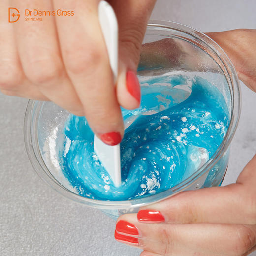 【效期26年7】DDG Dr Dennis Gross 玻尿酸补水软膜64.7g*4袋/盒 商品图2