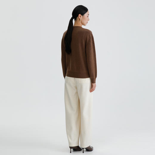 戴布拉芬针织衫L28D352 商品图4