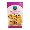 【超市】品尼加迷你椰丝加仑子曲奇饼干70g 商品缩略图0