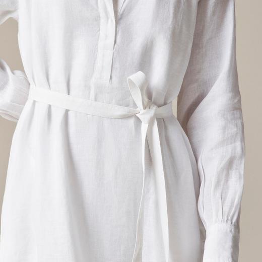 折！Jcrew 超值亚麻长袖连衣裙只要￥299直邮到手 原价1800+ 商品图8