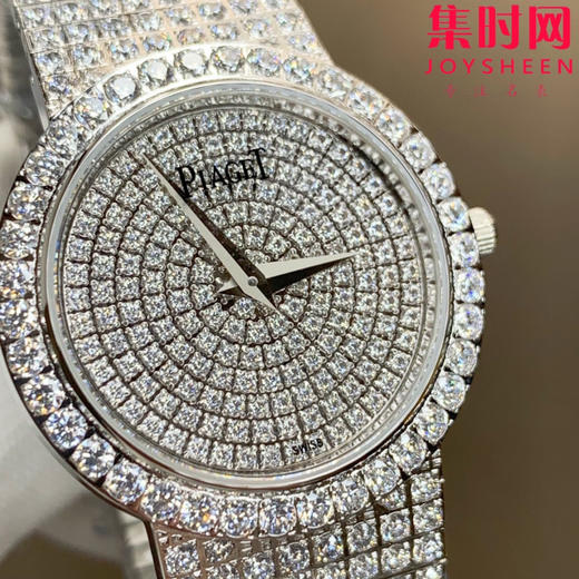 伯爵PIAGET满钻满天星女士腕表 商品图2