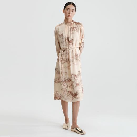 戴布拉芬连衣裙L28D523 商品图3