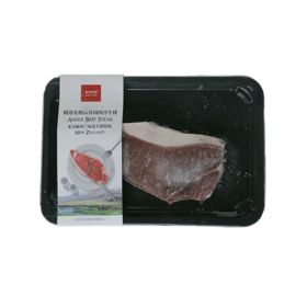 【超市】农夫好牛安格斯谷饲西冷牛排200g