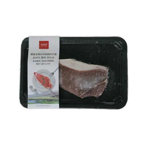 【超市】农夫好牛安格斯谷饲西冷牛排200g 商品图0