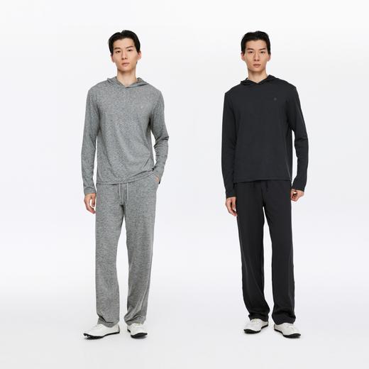 oneup运动宽松直筒裤 商品图4