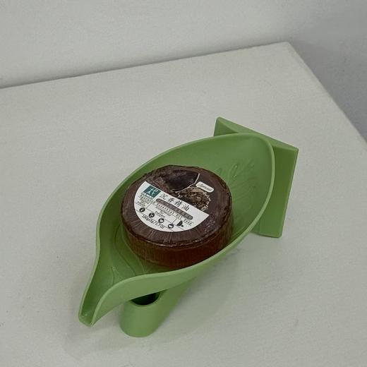 平衡小柅精油皂盒洗漱台款淋浴间旋转款皂盒沥水使用 商品图2