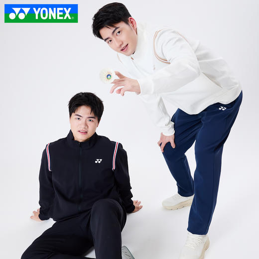 尤尼克斯 男款/女款 运动上衣 1501325BCR/2501325BCR 商品图2