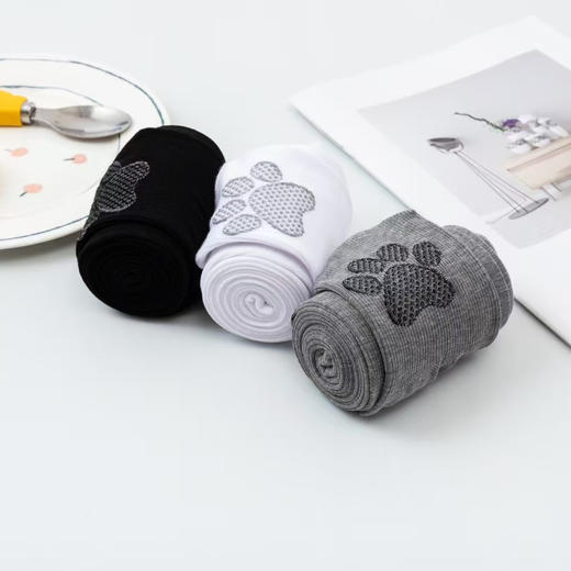 【1条装】儿童连裤袜猫爪棉连裤袜【S25903】 商品图3