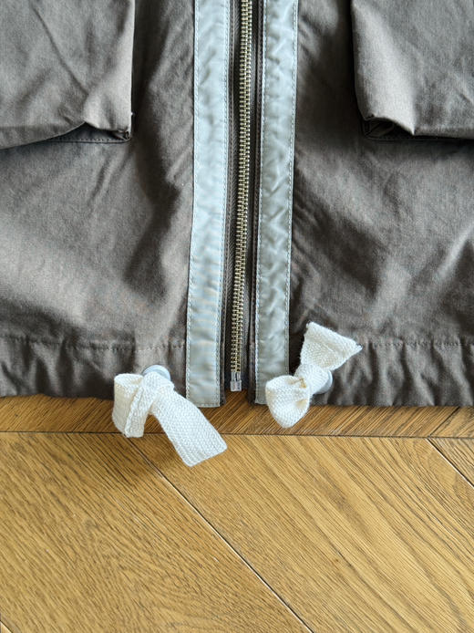 重工45*R-山系松身密织连帽外套夹克【包邮+三天无理由退换】 商品图11