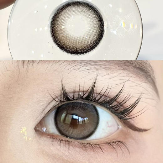 Puffgirl雾纱信条（日抛） 商品图0