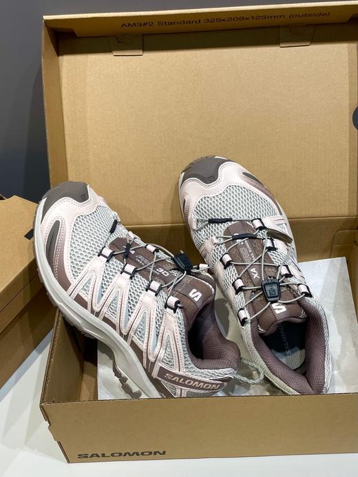 点此购买 萨洛蒙XA Pro 3D男女款户外徒步越野鞋 98 331257 商品图10