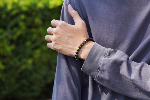 天然绿松椰蒂调色盘（首发特惠，未来499¥ 冲刺本周砚宝珠宝热门榜） 商品图8