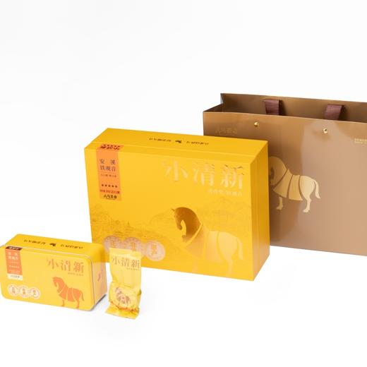 八马小清新★★★★★·安溪铁观音240克(120克*2罐) 商品图1