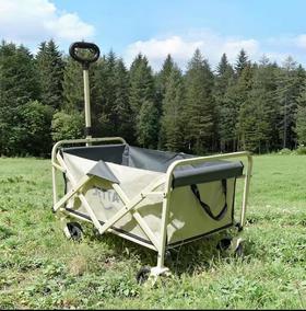 捷达露营系列-露营推车