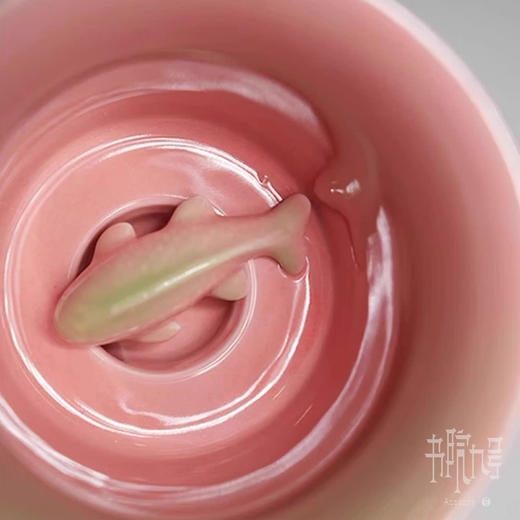 长沙窑铜官窑陶瓷吸管杯 商品图4