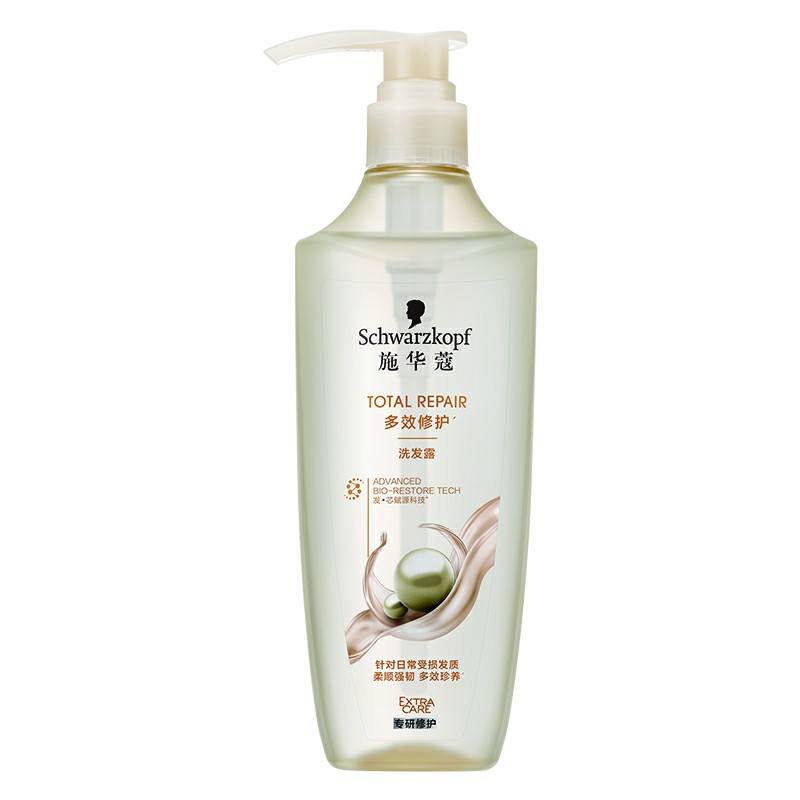 【MDL】施华蔻多效修护洗发露600ml