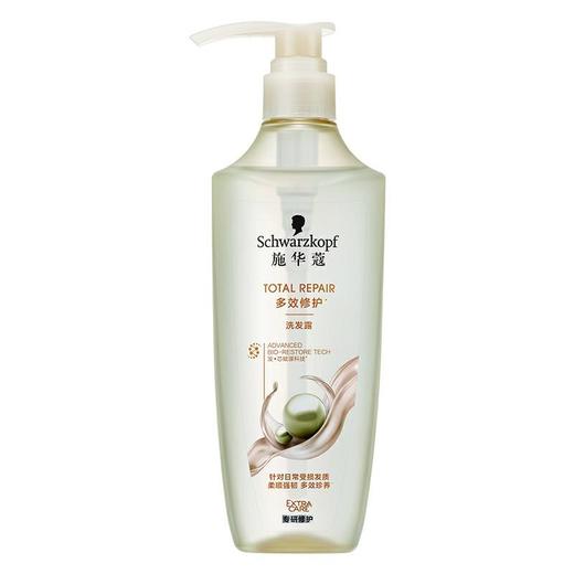 【MDL】施华蔻多效修护洗发露600ml 商品图0