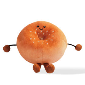 疆遇阿凡提·窝窝馕挂件  挂在包上的西域小食趣 挂出不一样的地域感