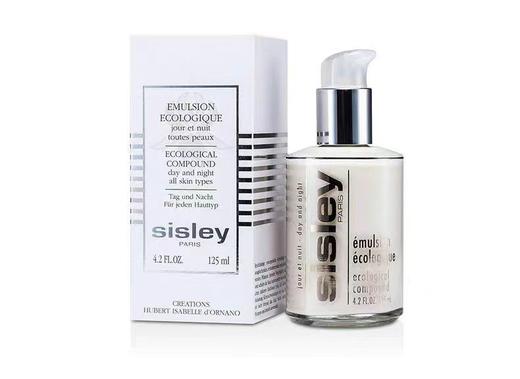 【草本植物 一瓶多效】希思黎Sisley全能乳液125ml 补水保湿控油滋润修复 孕妇女可用 商品图5