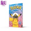 【中商原版】宝可梦年鉴手册2026 Pokemon Annual 2026 英文原版 儿童卡通动画读物 包含故事 人物简介 活动 进口绘本童书 商品缩略图1