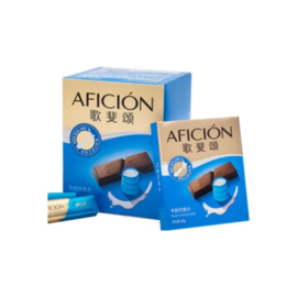 【超市】歌斐颂榛子牛奶巧克力40g