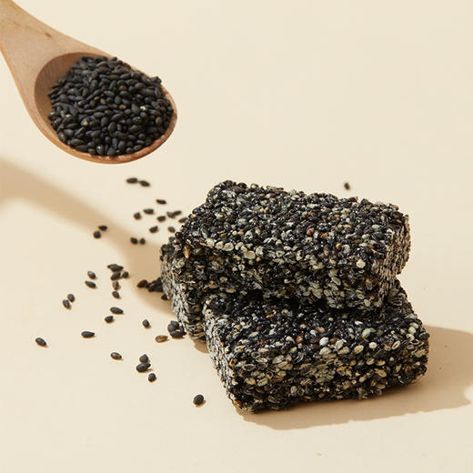 【商城限时活动】燕之坊无糖黑芝麻酥150g 商品图4