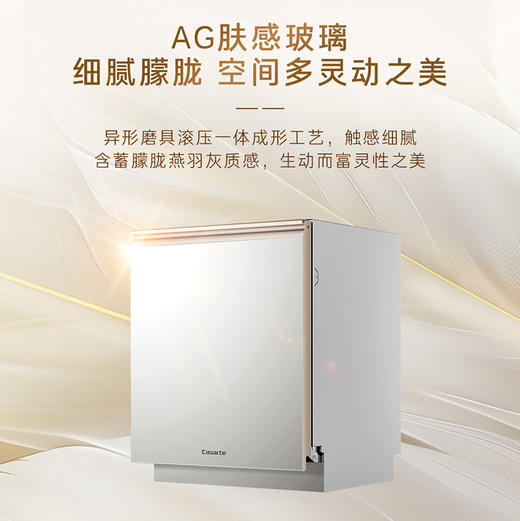 卡萨帝（Casarte）洗碗机 CYBW16327YYU1 商品图4