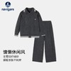 【两件套】【120-165】【纳维凯尔】意大利小帆船童装女童针织套装 商品缩略图3